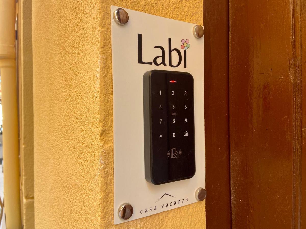 Casa Labi Lejlighed Termini Imerese Eksteriør billede