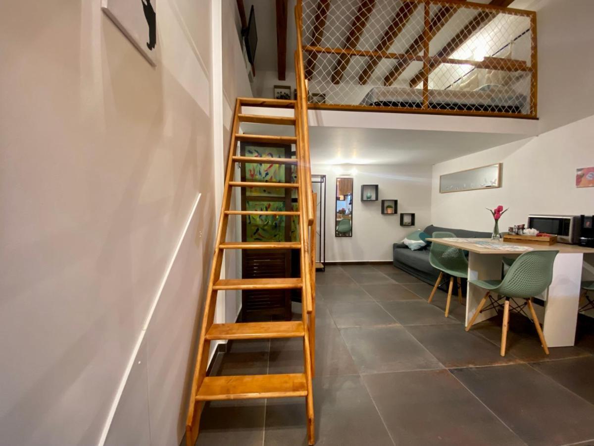 Casa Labi Lejlighed Termini Imerese Eksteriør billede