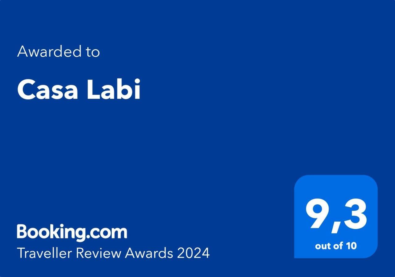 Casa Labi Lejlighed Termini Imerese Eksteriør billede
